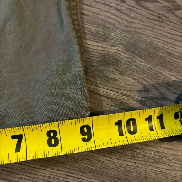 5.11 Tactical Men's Active Work Pants 74251 Green Size: 40 X 36 Work Wear Pants - Picture 8 of 8